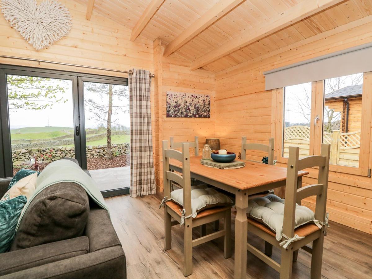 Howgill Lodge Kendal Exterior foto