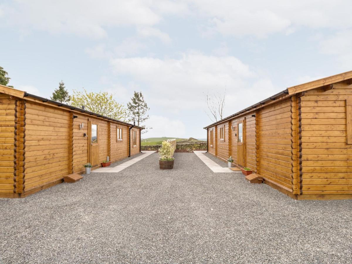 Howgill Lodge Kendal Exterior foto